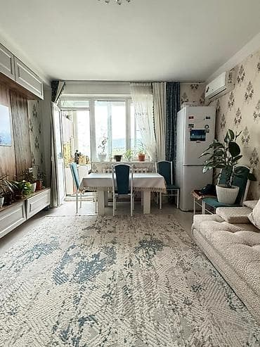 kant flat: 2 комнаты, 44 м², 106 серия, 8 этаж, Косметический ремонт — 5