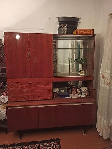 Консол столдору: Трансформер үстөлү Ашкана үчүн, Стол китеби, түсү - Күрөң — 4