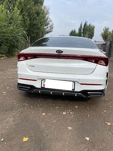 down pipe: Kia K5: 2021 г., 2 л, Автомат, Газ — 5