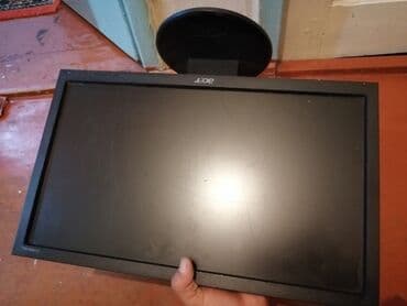 сколько стоит монитор эпл: Монитор, Acer, Колдонулган, 14" - 15" — 3