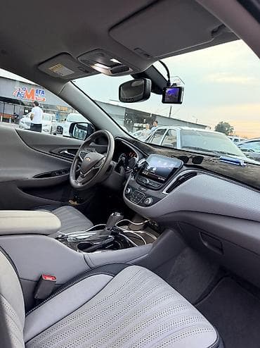 malibu 2018: Chevrolet Malibu: 2019 г., 1.3 л, Автомат, Бензин, Седан — 7
