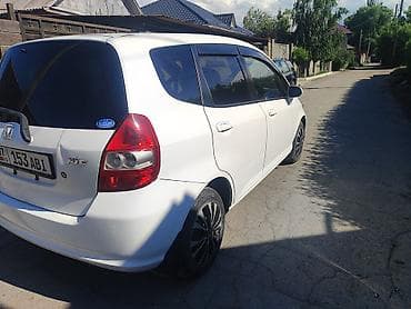 гитара на хонда фит: Honda Fit: 2003 г., 1.3 л, Вариатор, Бензин, Хэтчбэк — 4