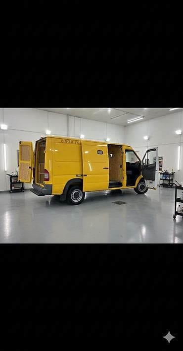 генератор спринтер тд: Грузовик, Mercedes-Benz, Стандарт, 3 т, Новый — 3