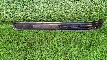 x5 e53: Решетка радиатора BMW 2006 г., Б/у, Оригинал — 4