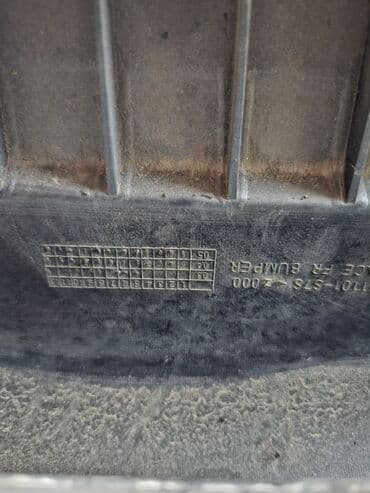 бампер хонда степ вагон: Бампер Передний Honda, Б/у, Оригинал — 7