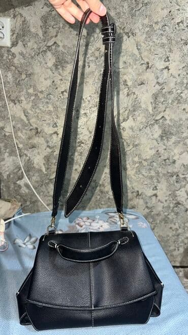 кархарт барсетка: Продаю сумку Бренда Polene натуральная кожа носили 2-3 раза — 3