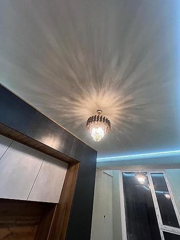 район пишпек дом: 3 комнаты, 90 м², Элитка, 4 этаж, Дизайнерский ремонт — 10