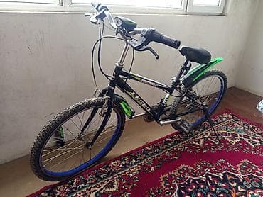 haval h3: Горный велосипед, Lespo, Сталь — 4