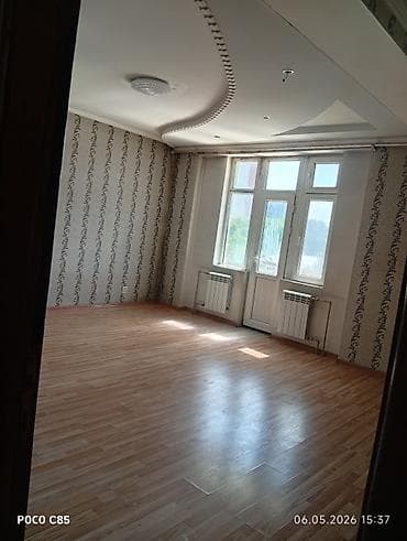 курорт джалал абад: 2 комнаты, 71 м², Косметический ремонт — 2