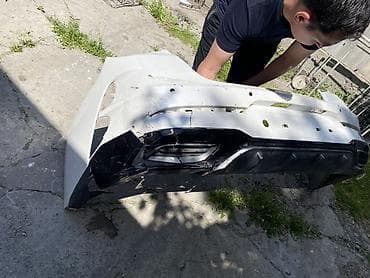 задний бампер kia k5: Бампер Kia — 3