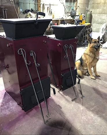 кунан ат: 🔥 Котёл длительного горения | Экономия + Надёжность 🔥 Продаётся — 1