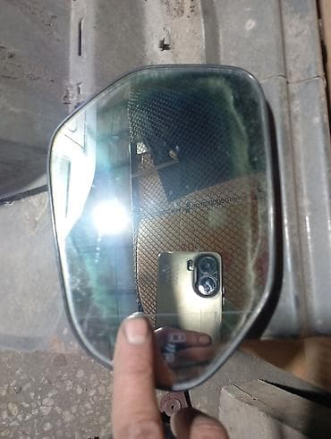 eagle eyes: Боковое правое Зеркало Toyota Б/у, Оригинал — 3