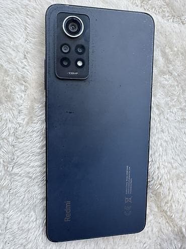 hoco ew50: Redmi, Redmi Note 11, цвет - Черный — 1