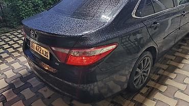 camry 50 2012: Toyota Camry: 2015 г., Автомат, Бензин, Седан — 3