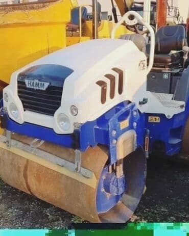 Бала бакчалар, бала багуучулар: Услуги каток трамбовка уплотнения укатка основания траншеи площадки — 8