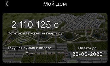 Квартиры: 1 комната, 30 м², 2 этаж — 1
