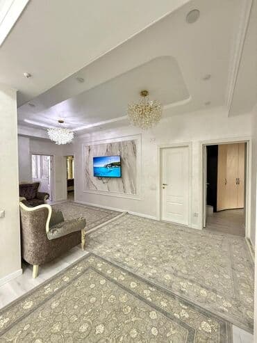 дома в новопокровке: 4 комнаты, 150 м², Элитка, 8 этаж, Евроремонт — 13