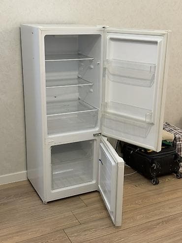 бу миксер: Холодильник Минск, Б/у, Двухкамерный — 2