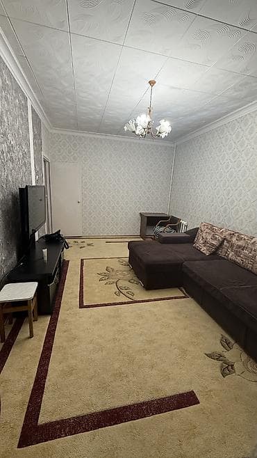 квартира мкр джал: 1 комната, Собственник, С мебелью полностью — 6