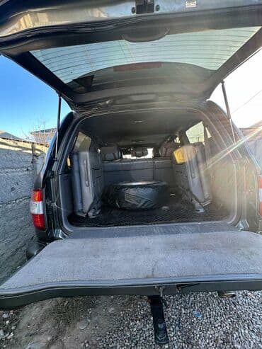 контрактный двигатель бишкек: Toyota Land Cruiser: 1998 г., 4.7 л, Автомат, Газ, Внедорожник — 5