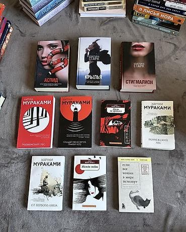 соколы: Большая коллекция художественной литературы на русском языке — — 3
