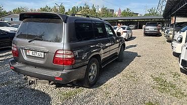r15 100 4: Toyota Land Cruiser: 2003 г., 4.2 л, Автомат, Дизель, Внедорожник — 4