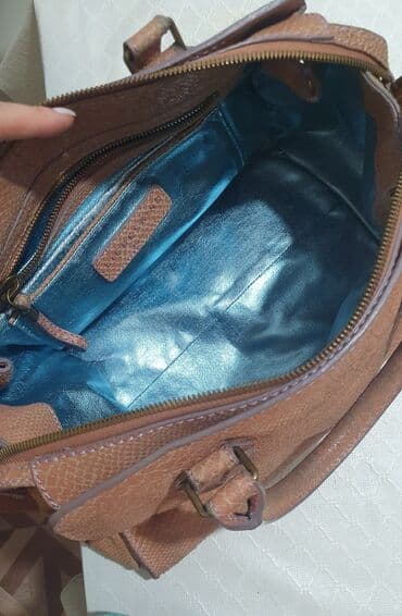 Продаю сумку женскую Liebeskind Berlin. Очень удобная, в хорошем at lalafo.kg Продаю сумку женскую Liebeskind Berlin. Очень удобная, в хорошем