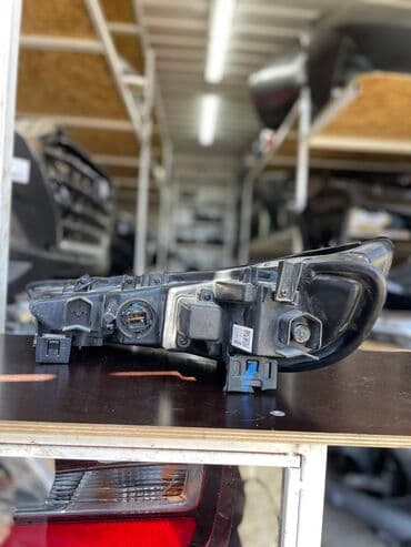 форд передний фара правый: Передняя правая фара Hyundai 2019 г., Б/у, Оригинал — 5