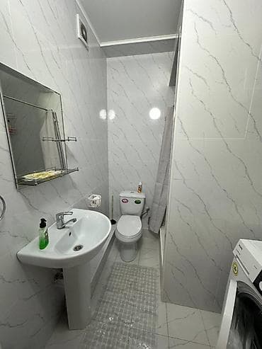 1: Посуточные квартиры в Бишкеке! 🏡🌆 Все фотографии настоящие!🏡 Район — 3