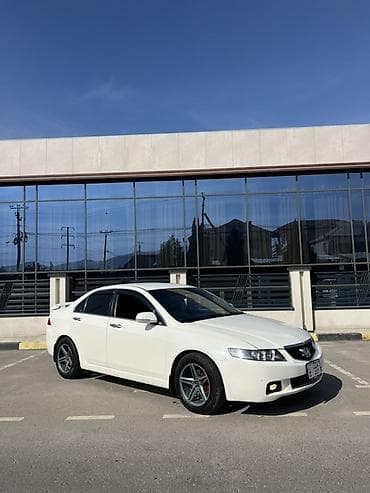 toyota ist 1 5: Honda Accord: 2003 г., 2 л, Автомат, Бензин, Седан — 1