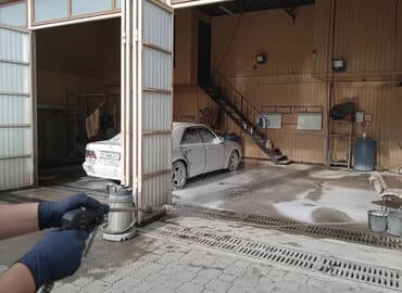 без опыта повар: Требуются сотрудники на авто мойку г.Кант ул. Линейная — 1