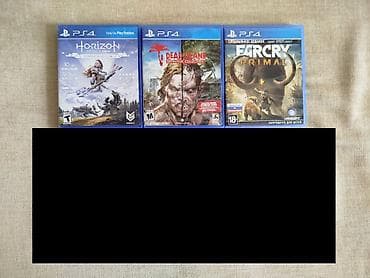 ufc ps4: Обмен есть Набор игр для PlayStation 4 Horizon Zero Dawn - 1000 — 1