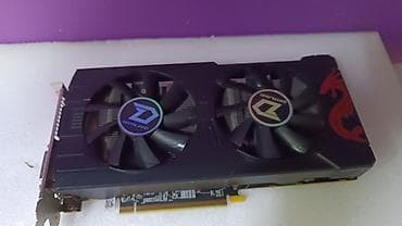 iphone 4a: Видеокарта для ПК, Б/у, Radeon RX, 4 ГБ — 1