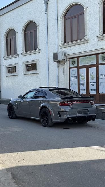 полировщик авто: Dodge Зарядник: 2019 г., 3.6 л, Автомат, Бензин, Седан — 5