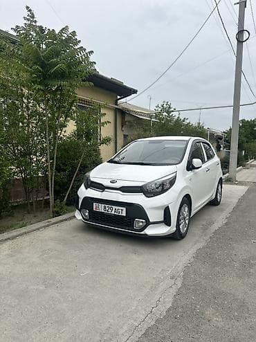 Kia: Kia Morning: 2020 г., Автомат, Бензин, Хэтчбэк — 1