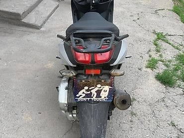 электромобили из китая: Тип скутера BWS, 150 куб. см, Бензин, Б/у — 3