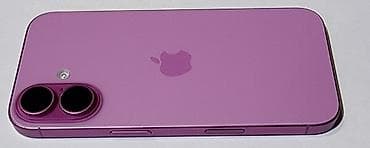 iphone 8 p: IPhone 16, Б/у, 128 ГБ, Розовый, Зарядное устройство, Чехол, Кабель, 92 % — 3