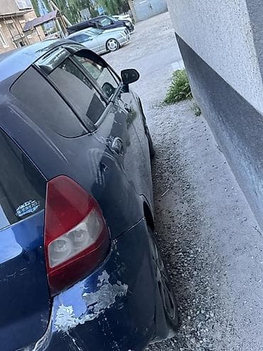 коробка инспайр: Honda Fit: 2003 г., 1.3 л, Вариатор, Бензин, Хэтчбэк — 5