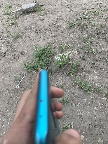 срочно сатам акча керек: Redmi, Redmi Note 9, Б/у, 32 ГБ, цвет - Голубой — 8