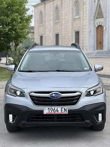 Subaru Outback: 2020 г., 2.5 л, Бензин, Универсал