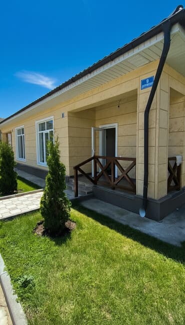 дом нижний алаарча: Коттедж, 52 м², 2 комнаты, Собственник, Евроремонт — 2