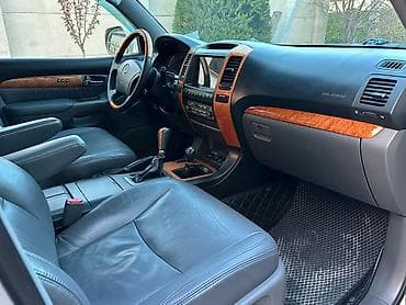 range rover 2004: Lexus GX: 2005 г., 4.7 л, Автомат, Бензин, Внедорожник — 8