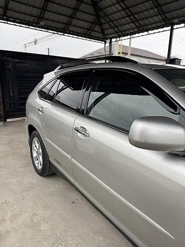 lexus 470 2004: Lexus RX: 2007 г., 3.5 л, Автомат, Бензин, Кроссовер — 8