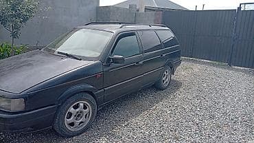 mini cooper s: Volkswagen Passat Variant: 1992 г., Механика, Бензин, Универсал — 3