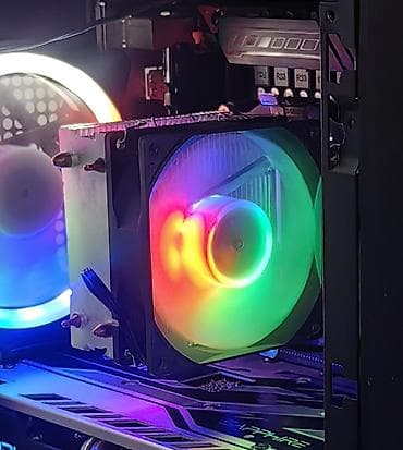pc case: Система охлаждения для ПК, Б/у, Кулер, Для процессора — 3
