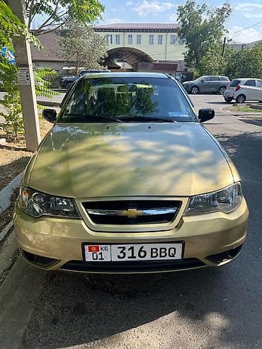bad e2: Daewoo Nexia: 2009 г., 1.5 л, Механика, Бензин — 1