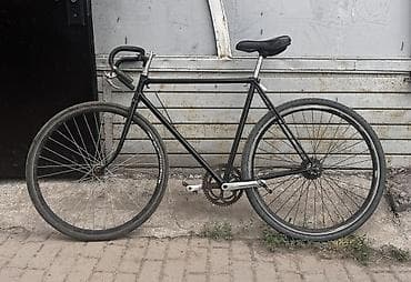 bid e2: Шоссейный велосипед, Рама L (172 - 185 см), Б/у — 1