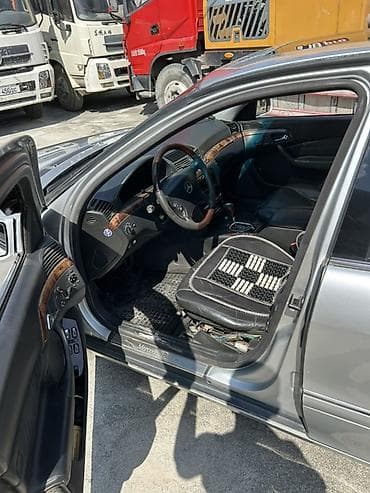Продажа авто: Mercedes-Benz S-Class: 2000 г., 5 л, Автомат, Бензин, Седан — 4