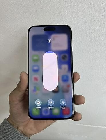 poco f5pro: IPhone 15 Pro, Новый, 256 ГБ, Черный, 83 % — 5