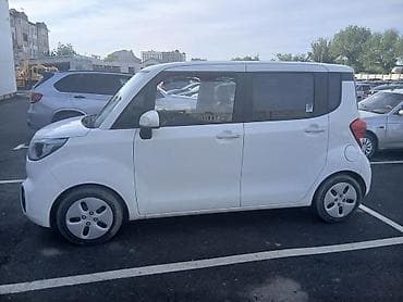 crown s180: Kia Ray: 2020 г., 0.1 л, Автомат, Бензин, Хэтчбэк — 6